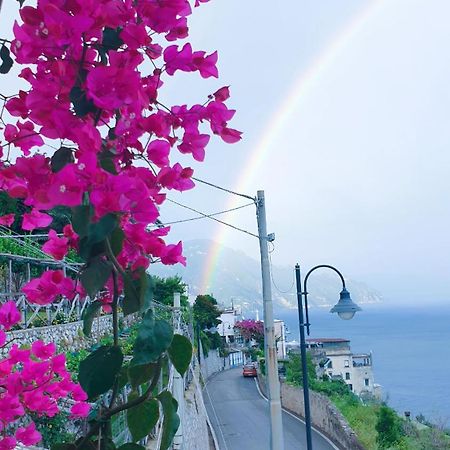 Villa Grace Amalfi Seaview Zewnętrze zdjęcie