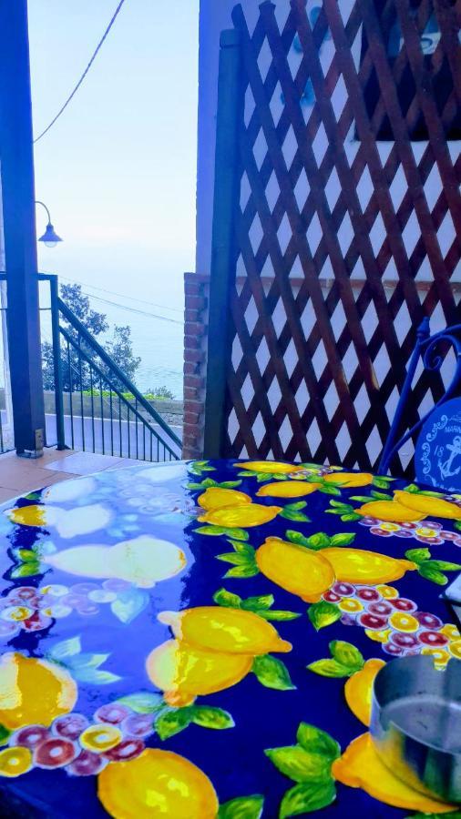 Villa Grace Amalfi Seaview Zewnętrze zdjęcie
