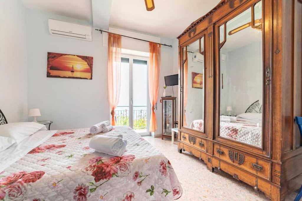 Villa Grace Amalfi Seaview Zewnętrze zdjęcie