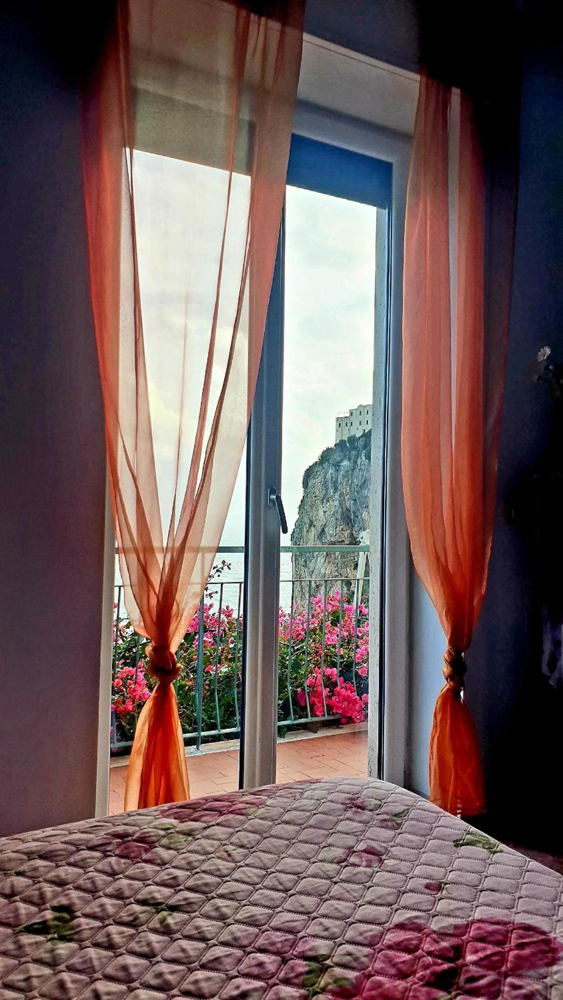 Villa Grace Amalfi Seaview Zewnętrze zdjęcie
