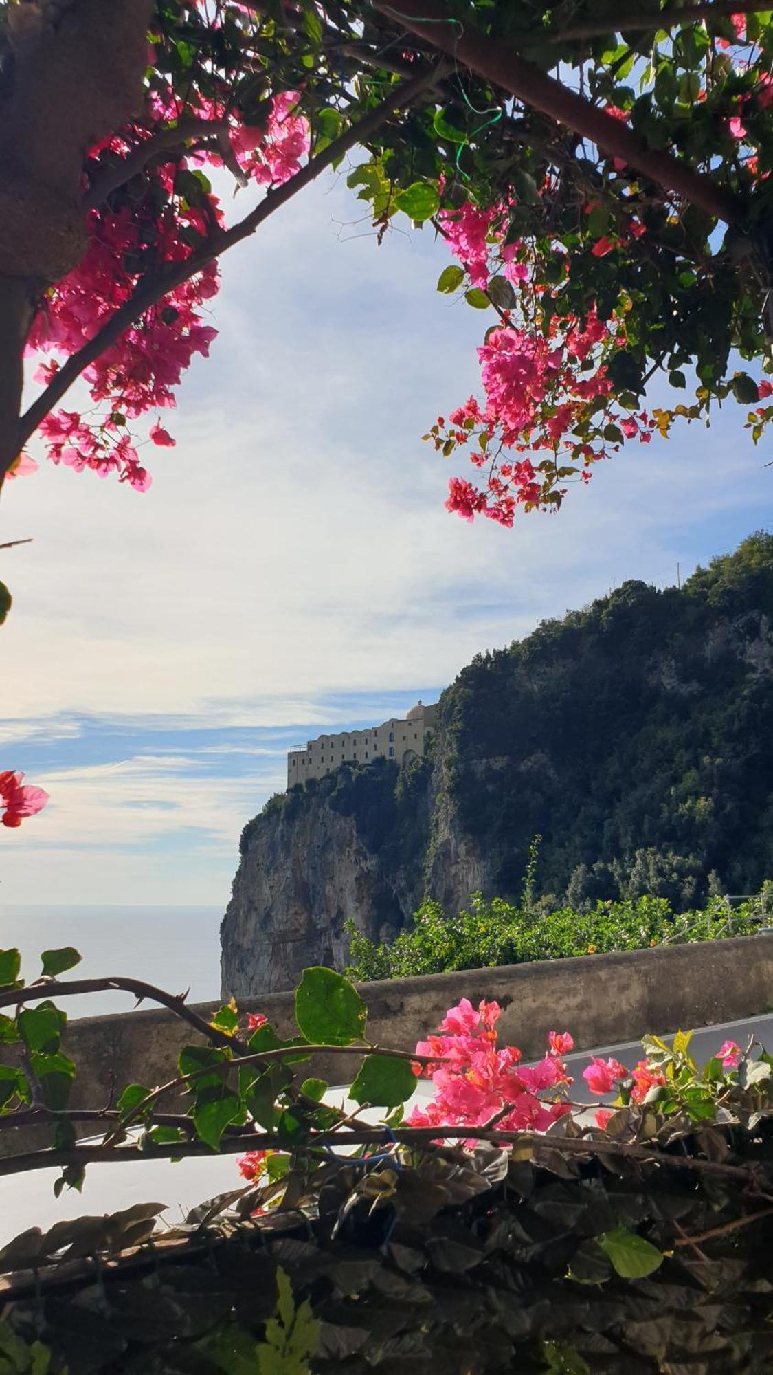 Villa Grace Amalfi Seaview Zewnętrze zdjęcie
