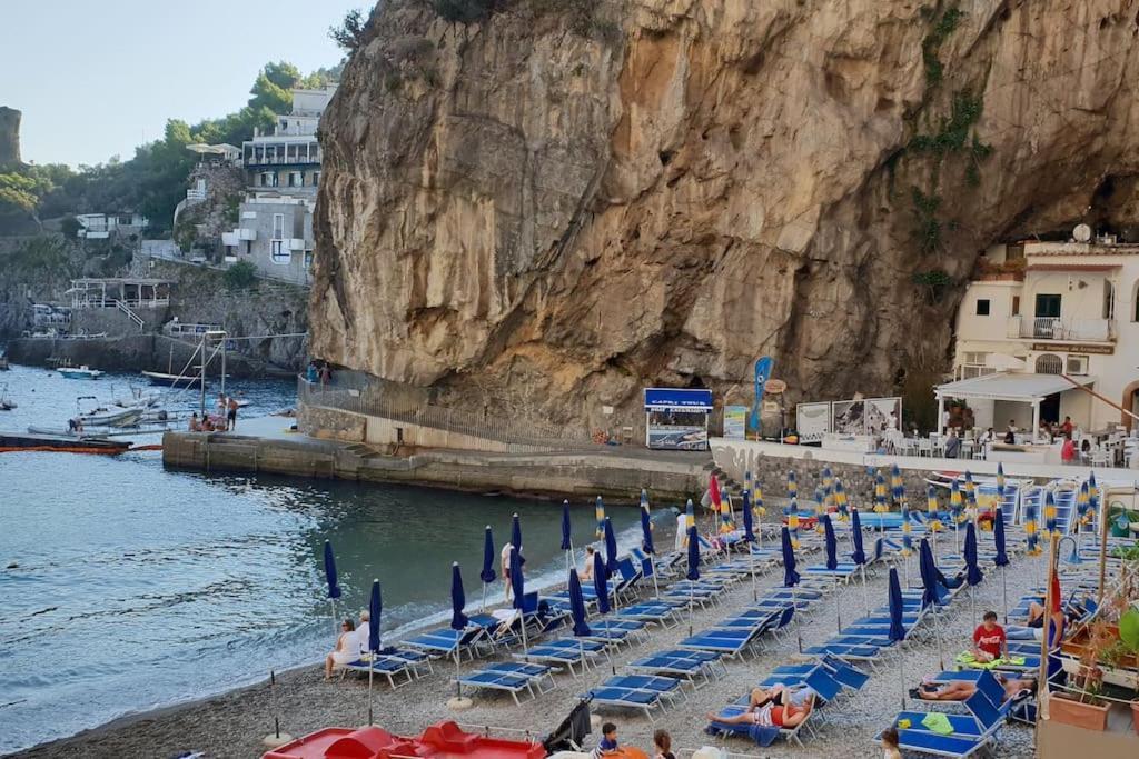 Villa Grace Amalfi Seaview Zewnętrze zdjęcie