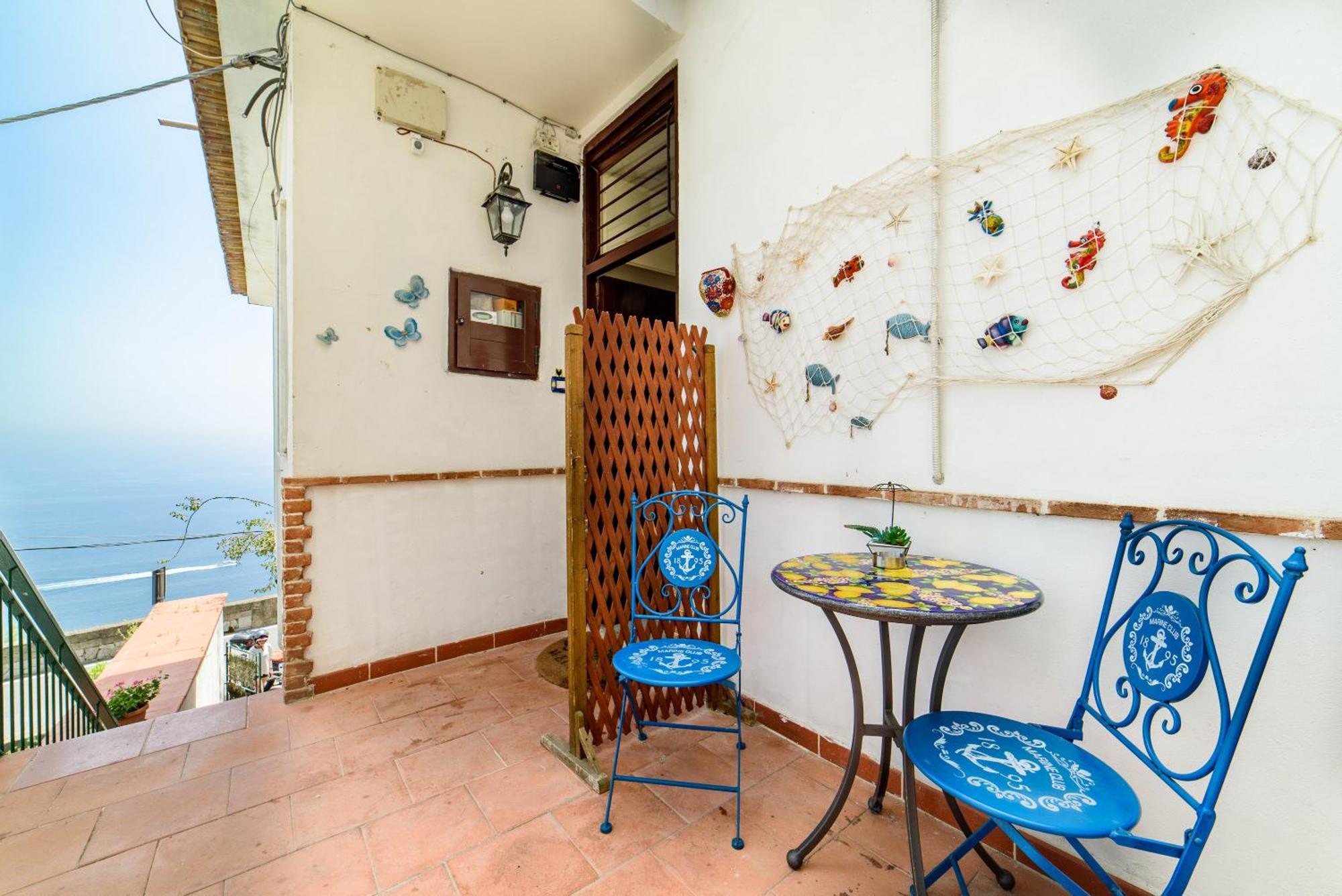 Villa Grace Amalfi Seaview Zewnętrze zdjęcie
