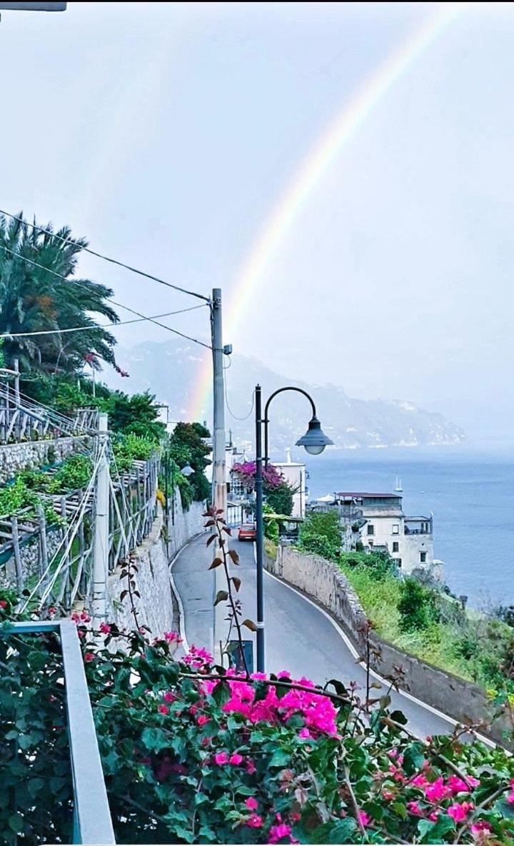 Villa Grace Amalfi Seaview Zewnętrze zdjęcie