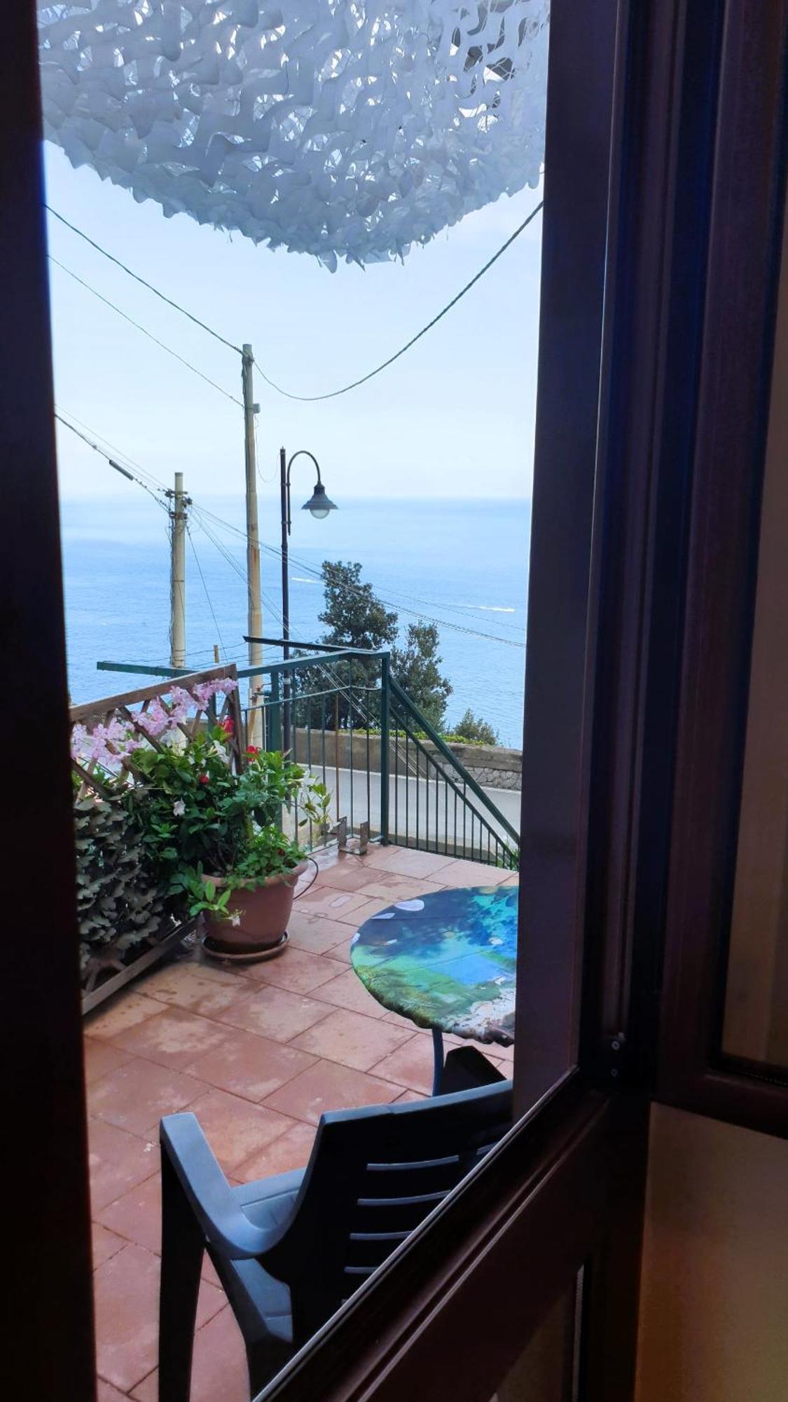 Villa Grace Amalfi Seaview Zewnętrze zdjęcie