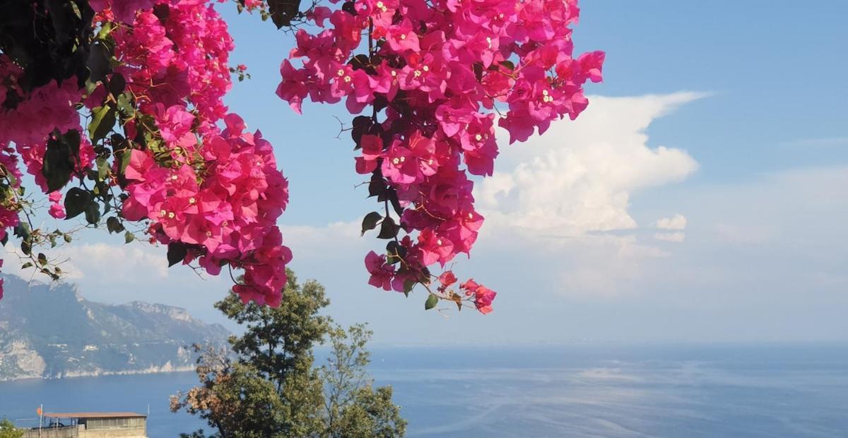 Villa Grace Amalfi Seaview Zewnętrze zdjęcie