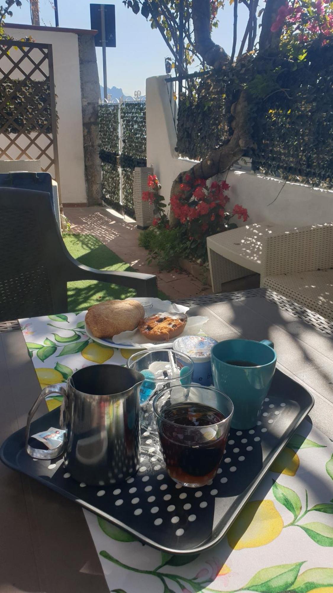 Villa Grace Amalfi Seaview Zewnętrze zdjęcie