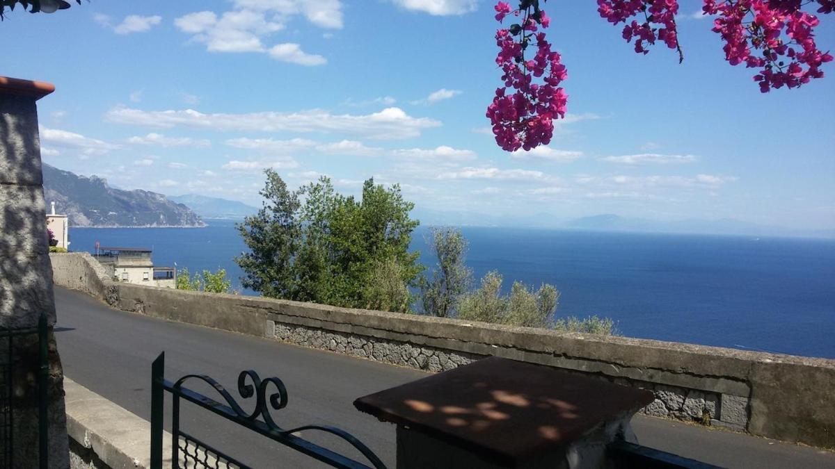 Villa Grace Amalfi Seaview Zewnętrze zdjęcie