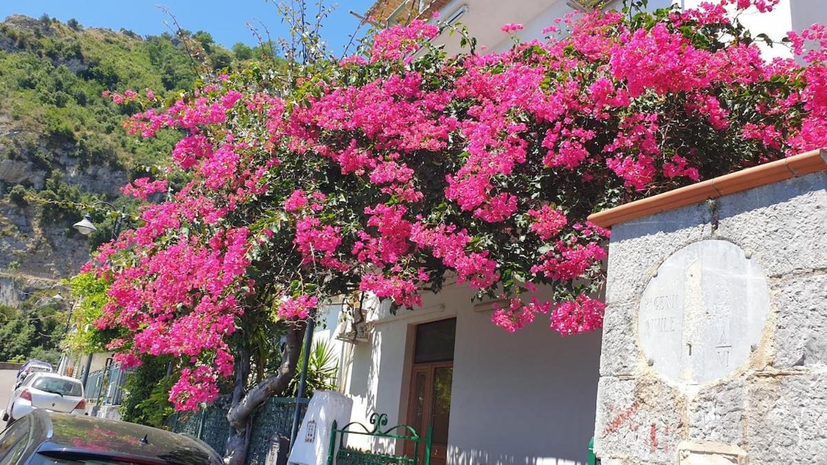 Villa Grace Amalfi Seaview Zewnętrze zdjęcie