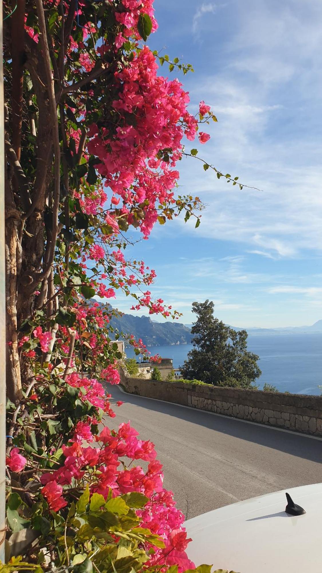 Villa Grace Amalfi Seaview Zewnętrze zdjęcie