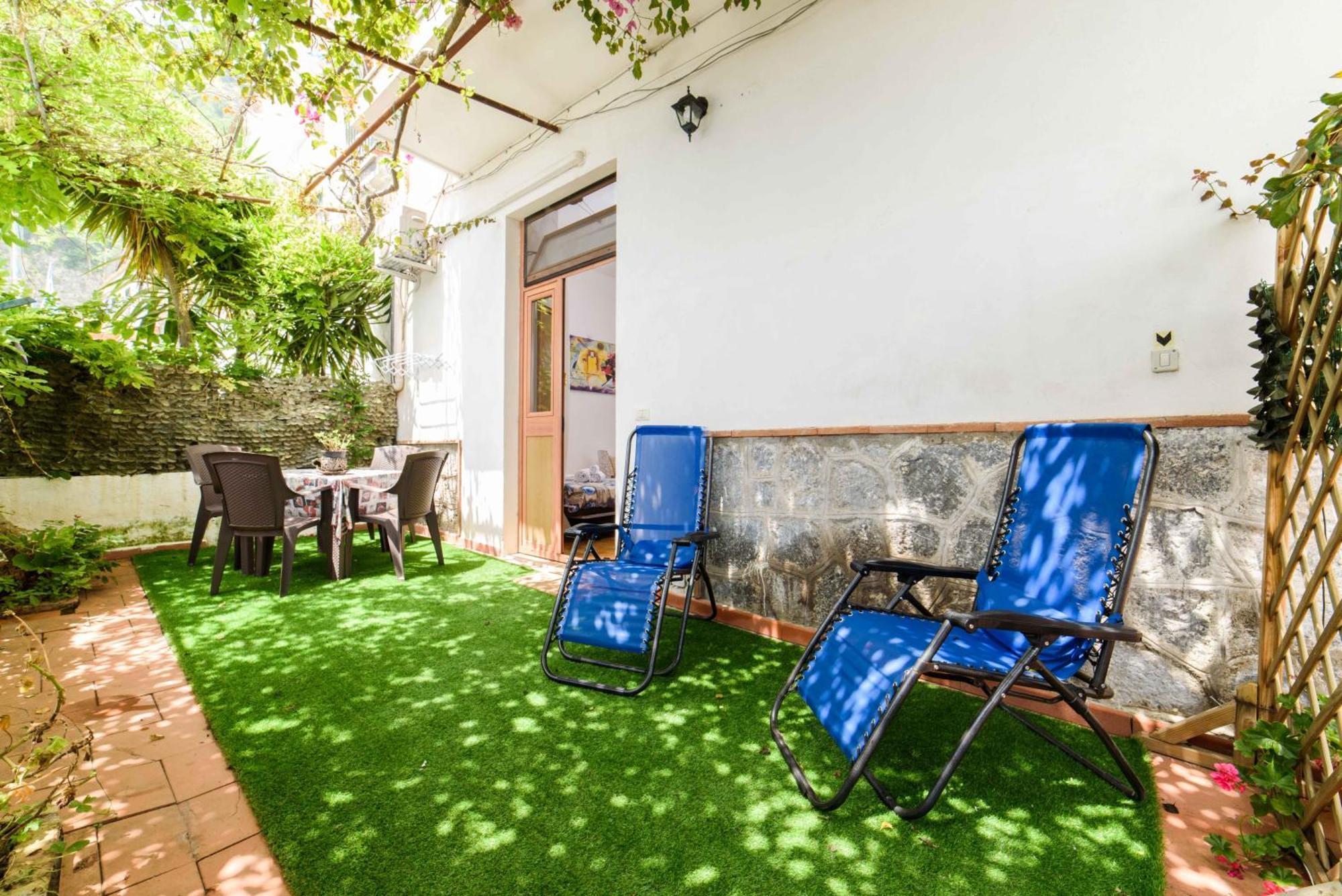 Villa Grace Amalfi Seaview Zewnętrze zdjęcie