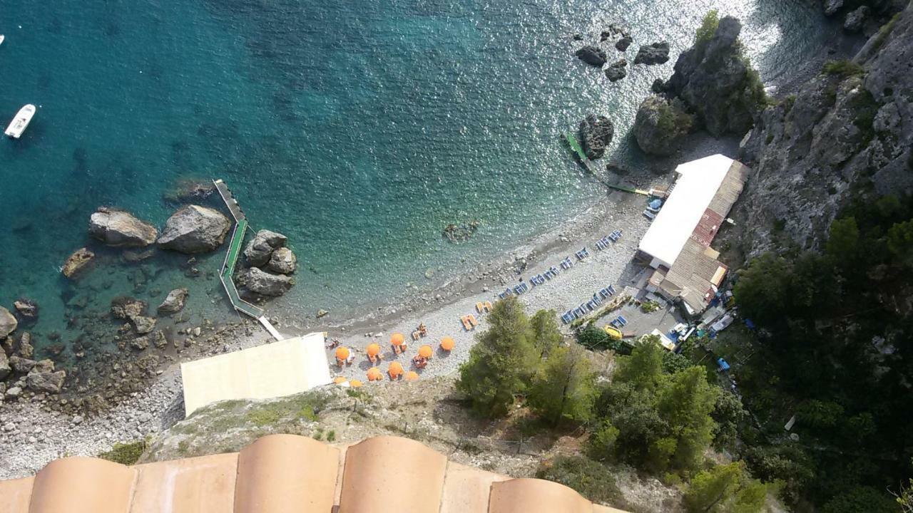 Villa Grace Amalfi Seaview Zewnętrze zdjęcie